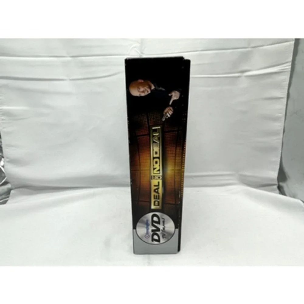 Deal or No Deal: The Interactive DVD Game Show (DVD‎ / HD Video Game, 2006)